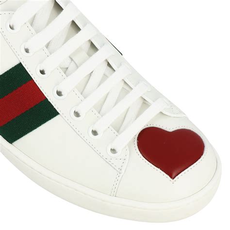 zapatillas gucci de mujer